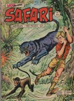 Sommaire Safari n° 95